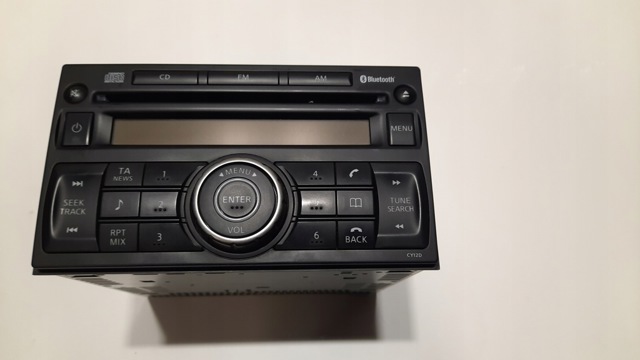 Магнітола 28185EB35B NISSAN
