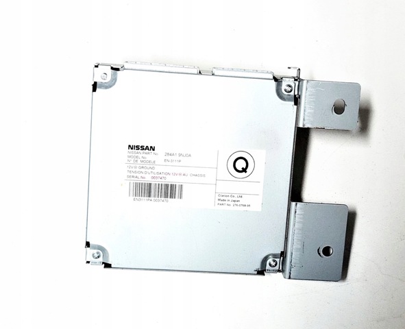 Блок управління камерою 284A19NJ0A NISSAN