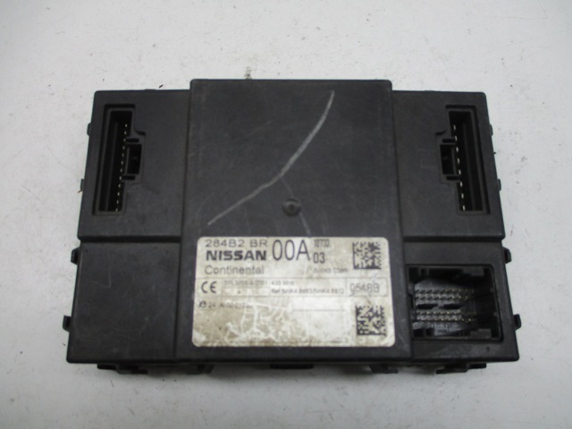 Блок управління комфорту 284B2BR00A NISSAN