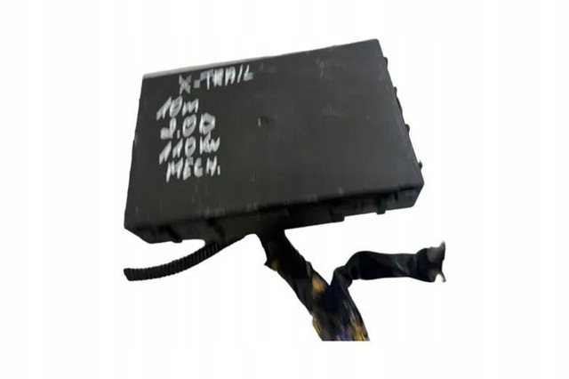 Блок комфорту 284B2JD02C NISSAN