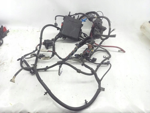 Корпус запобіжників 284B60008R RENAULT