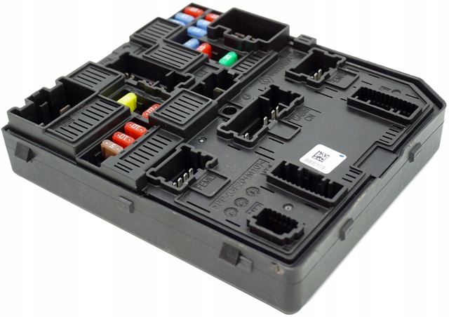 Корпус запобіжників 284B74BA0A NISSAN