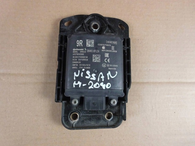 Датчик контролю мертвої зони, задній 284K06FL2A NISSAN