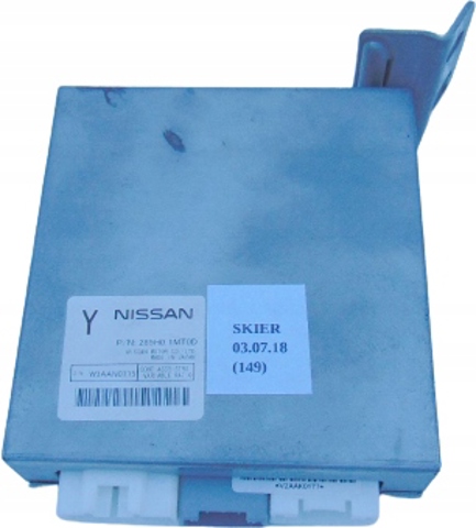 285H01MT0D Nissan/Infiniti