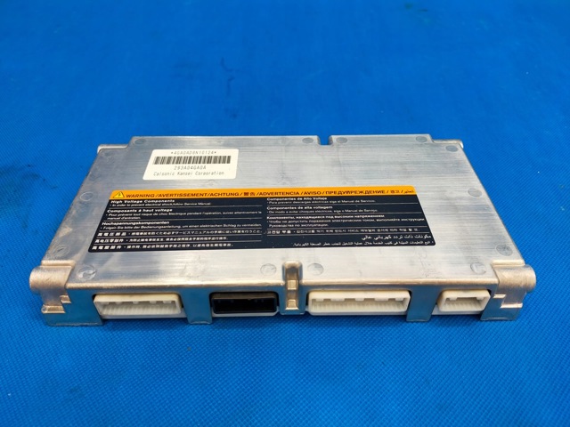 293A04GA0A Nissan/Infiniti