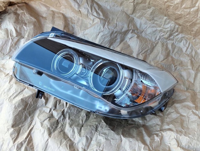Блок фара ліва 2993491 BMW