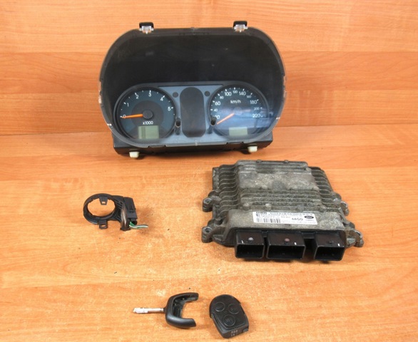 2N1A12A650AE Ford