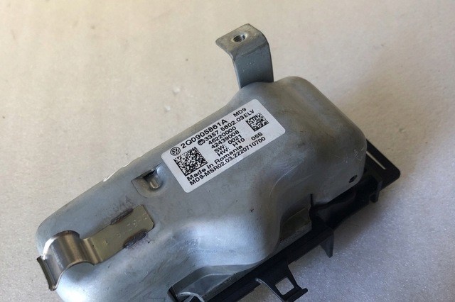 Механізм блокавання керма 2Q0905861A VAG