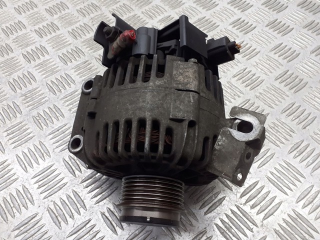 Інерційний шків 2S7T10300BA FORD