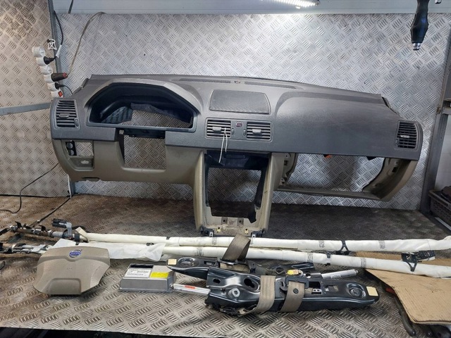 Блок управління airbag 30737501 VOLVO