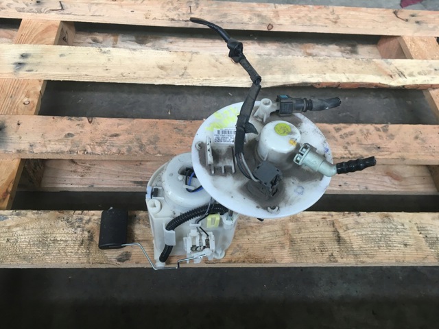 Насос занурювальний в баці 311102V210 HYUNDAI