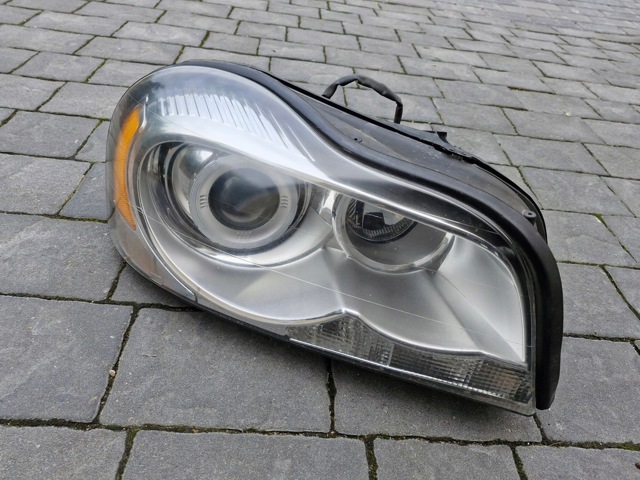 Права блок фара 31290893 VOLVO