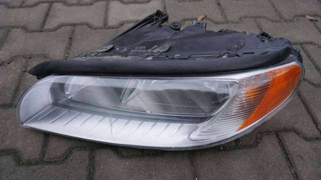 Блок фара ліва 31383542 VOLVO