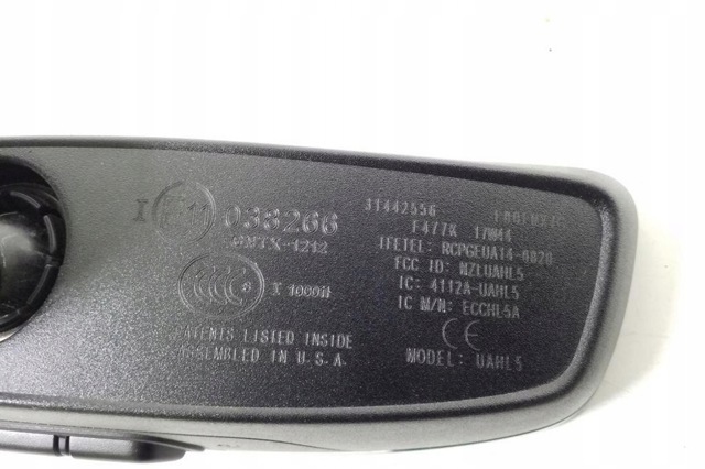 Дзеркало салону авто 31442556 VOLVO