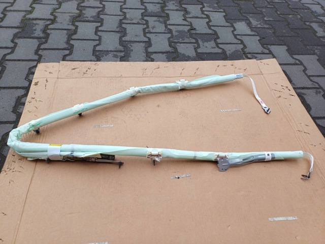 Подушка безпеки, шторка бічна, права, AIRBAG 31690436 VOLVO