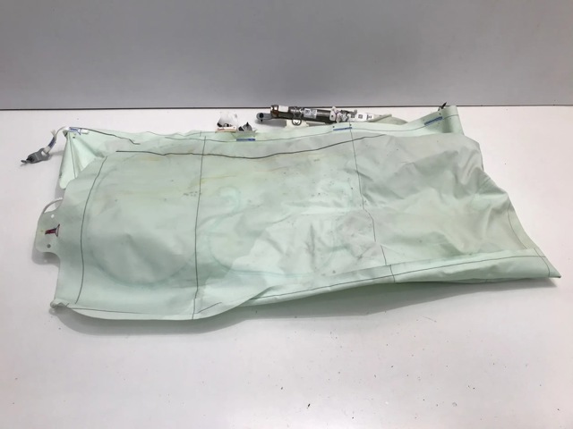 Подушка безпеки, шторка бічна, ліва, AIRBAG 31690773 VOLVO