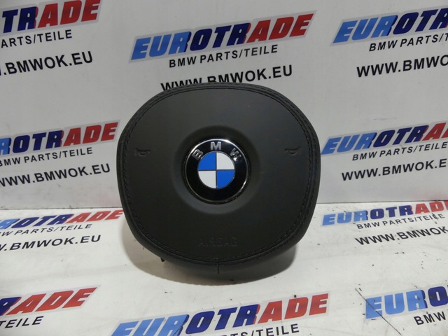 Установка подушки безпеки водія 32307855723 BMW