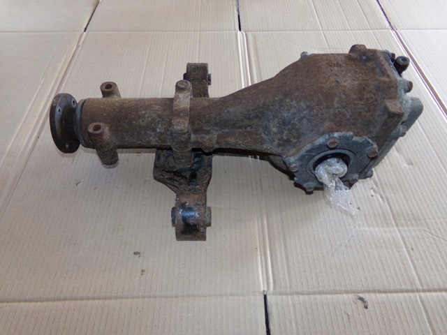 Рейковий рульовий механізм 34110SC030 SUBARU