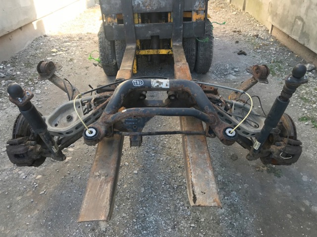 Підвіска задня 3452188 BMW