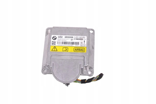 Блок керування (ECU) ICM 34526855558 BMW