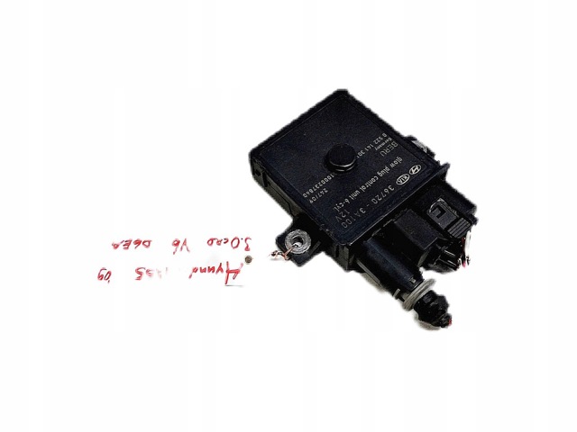 Реле управління 367203A100 HYUNDAI