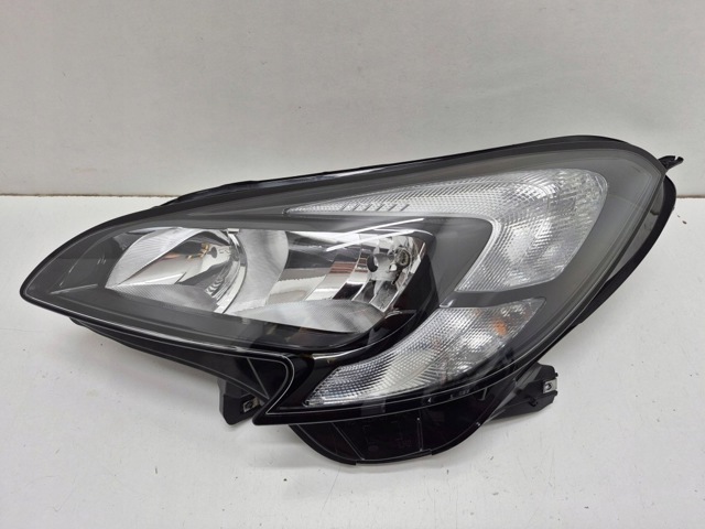 Оптика 39108222 OPEL