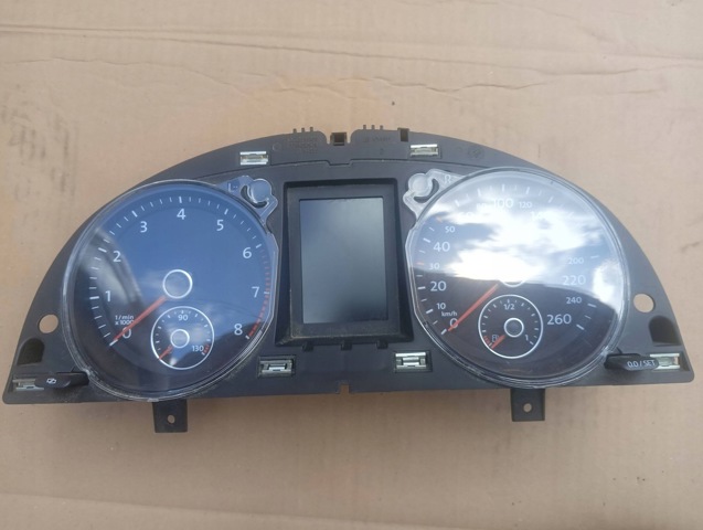 Приладова дошка-щиток приладів 3AA920870C VAG
