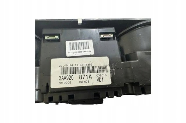 3AA920871A VAG