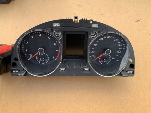 Спідометр 3AA920880M VAG