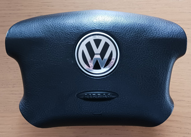 Подушка безпеки, водійська, AIRBAG 3B0880201AS VAG