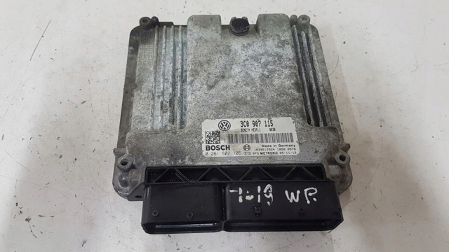 Модуль управління двигуном 3C0907115 VAG