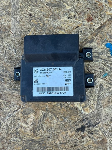 Блок стоянкового гальма 3C0907801A VAG