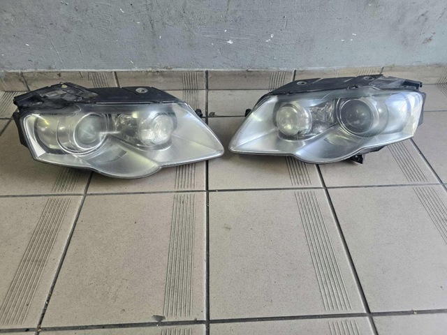 Фара ліва 3C0941753 VAG