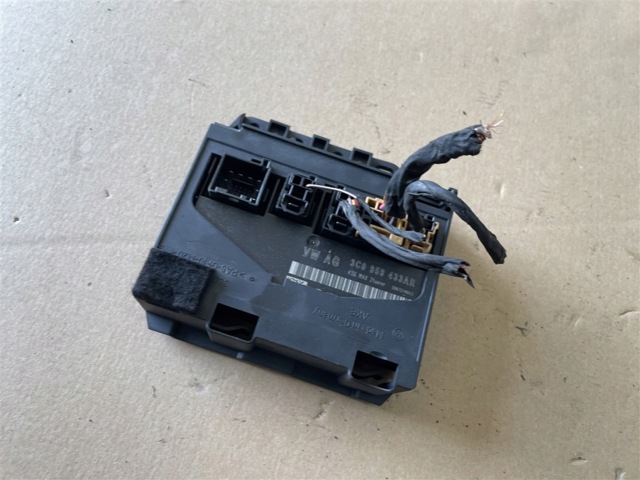 Блок управління комфорту 3C0959433AR VAG