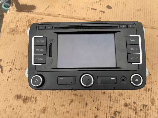 Бортовий комп'ютер 3C8035279 VAG
