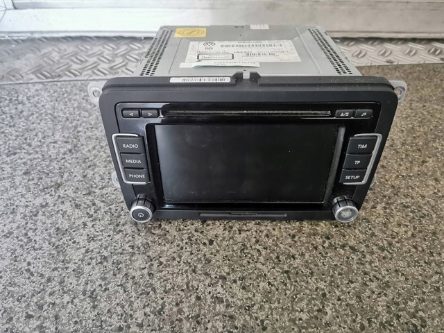 Магнітола 3C8057195X VAG