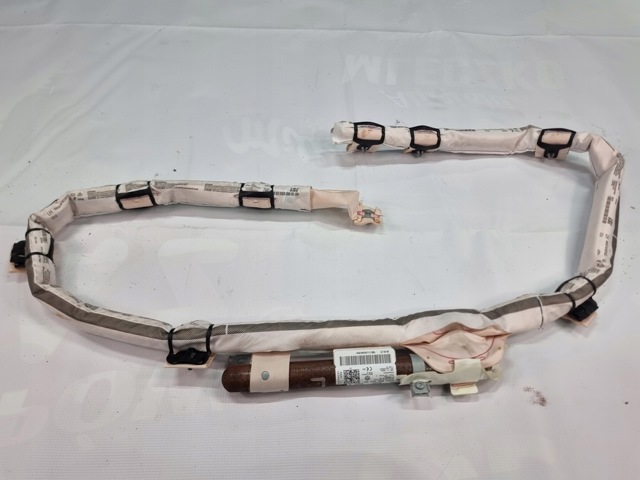 Подушка безпеки, шторка бічна, ліва, AIRBAG 3CM880741G VAG