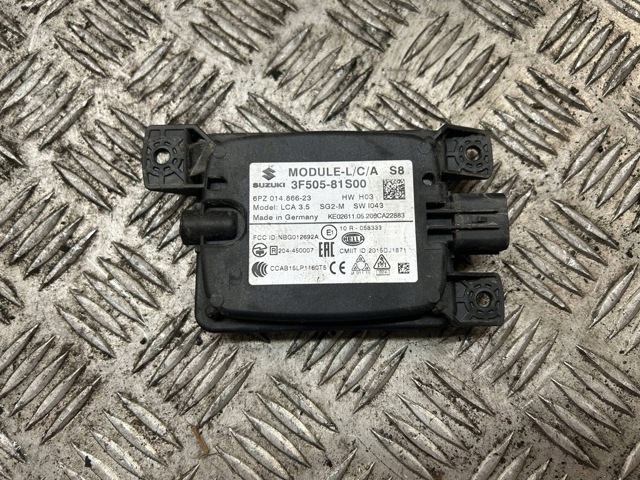 3F50581S00 Suzuki
