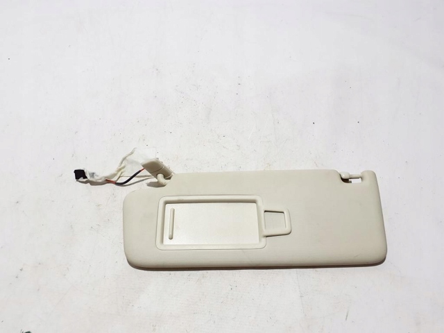 Козирок сонцезахисний автомобіля 3G0857551D VAG