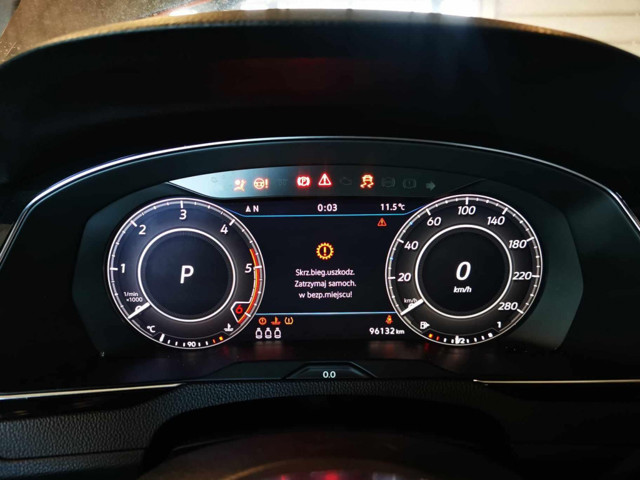 Спідометр 3G0920791C VAG