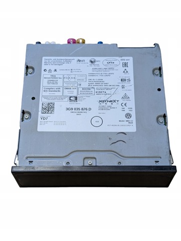 3G9035876D VAG