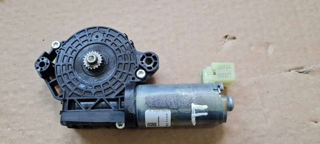 Двигун приводу люка 3G9877795F VAG