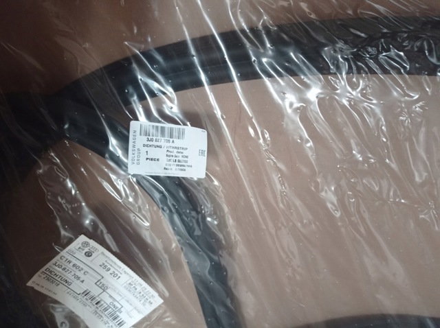 3J0827705A VAG