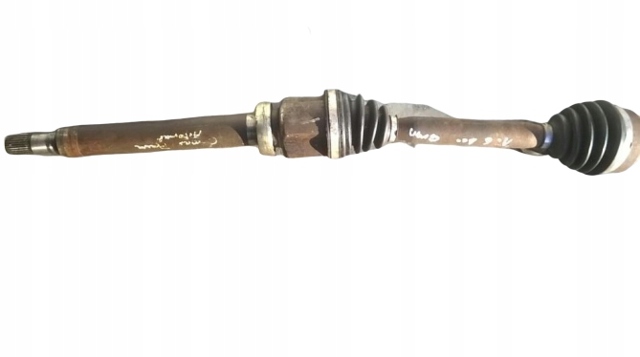 Піввісь передня, права 3M513B436DG FORD