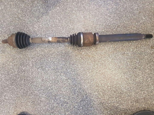 Привід передній правий 3M513B436MG FORD