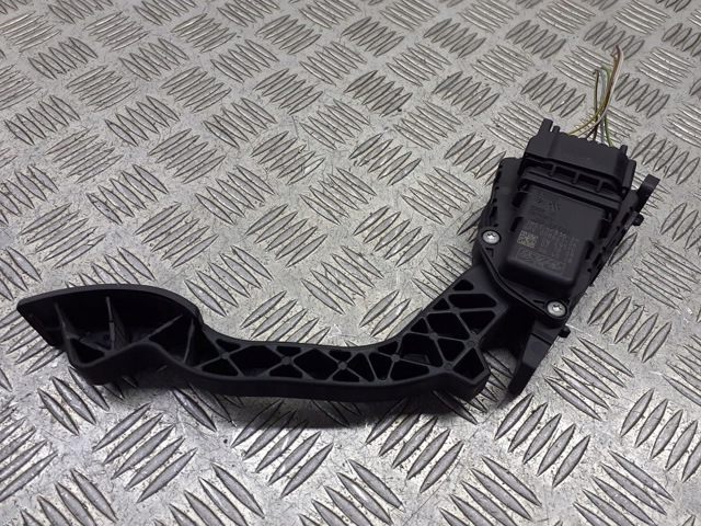 Педаль газу (акселератора) 3M519F836AH FORD