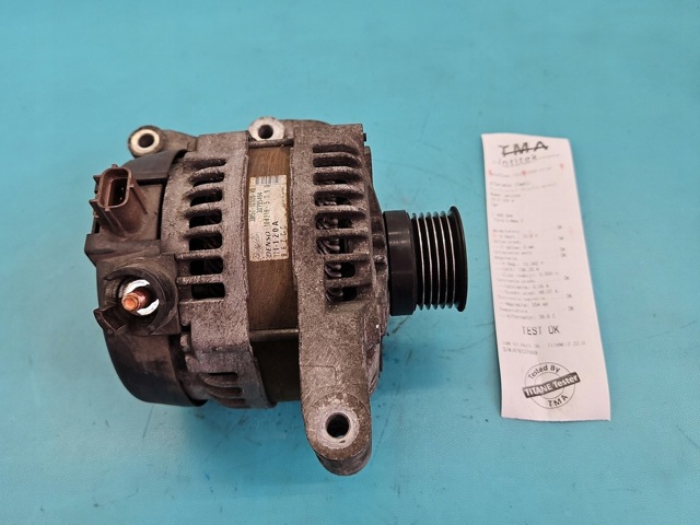 Авто генератор 3M5T10300VD FORD
