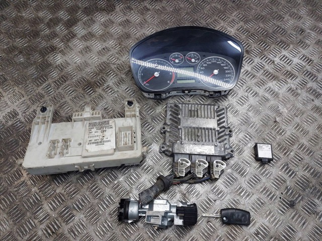 Сигналізація внутрішня 3M5T15K602AC FORD