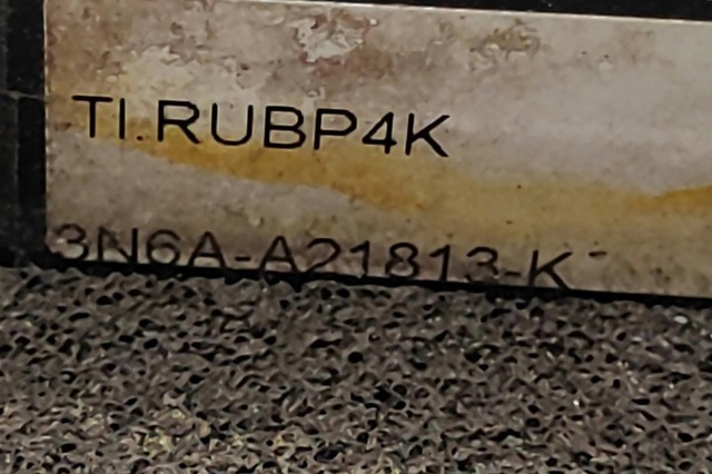 Замок дверей водія 3N6AA21813K MAZDA