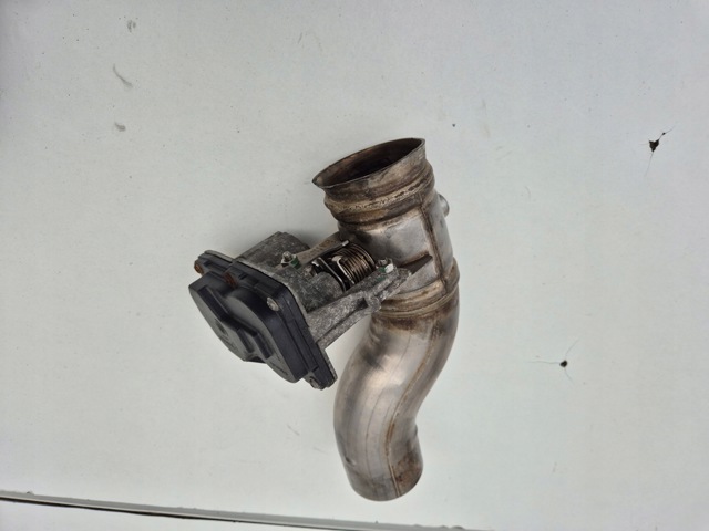 Клапан соленоїд регулювання заслонки EGR 3Q0253691F VAG